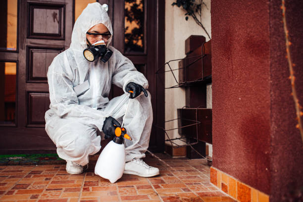 Reliable Bed Bug Control contractor in North Decatur, GA by Nex Pest Control